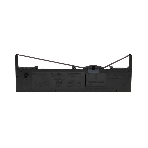 Epson S015091 Black OEM Printer Ribbon