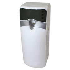 Impact Sensor Metered Aerosol Dispenser