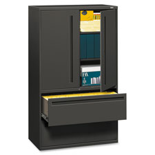 HON 700 Srs 2-drawer CCL Storage Lateral File