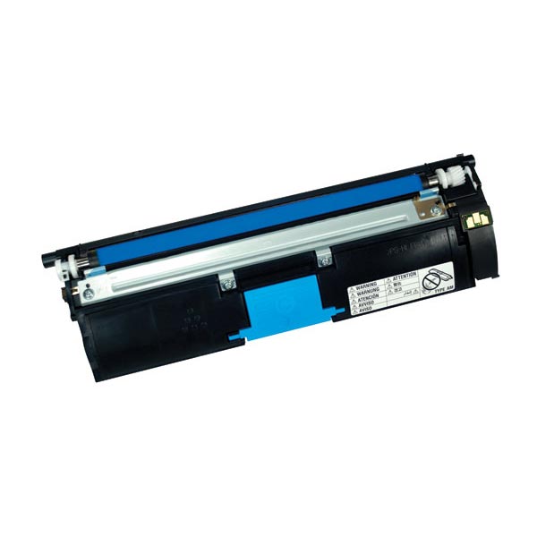 Konica Minolta 1710587-007 Cyan OEM Toner Cartridge