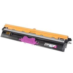 Premium Quality Magenta Toner Cartridge compatible with Okidata 44250714