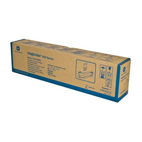 Konica Minolta 4065622 OEM Waste Toner Box