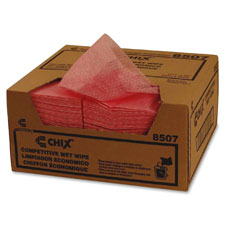 Chicopee 8507 Chix Competitive Wet Wipes