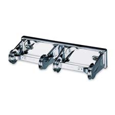 San Jamar 2-roll Bath Tissue Dispenser