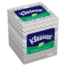 Kimberly-Clark Kleenex Soothing Lotion Tissue