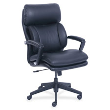Lorell Incite Searies Leather Managerial Chair