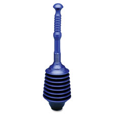 Impact Deluxe Professional Plunger