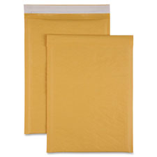 Sparco Size 4 Bubble Cushioned Mailers