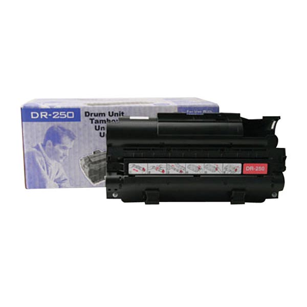 Brother DR-250 Black OEM Drum Cartridge