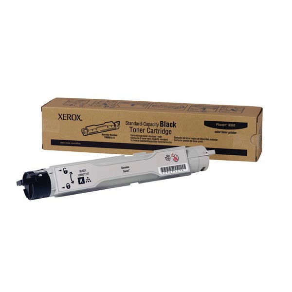 Xerox 106R01217 Black OEM Toner Cartridge