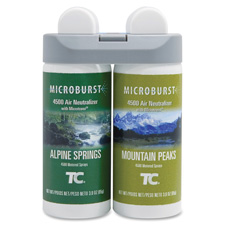 Rubbermaid Microburst Alpine/Mtn Peaks Duet Refill