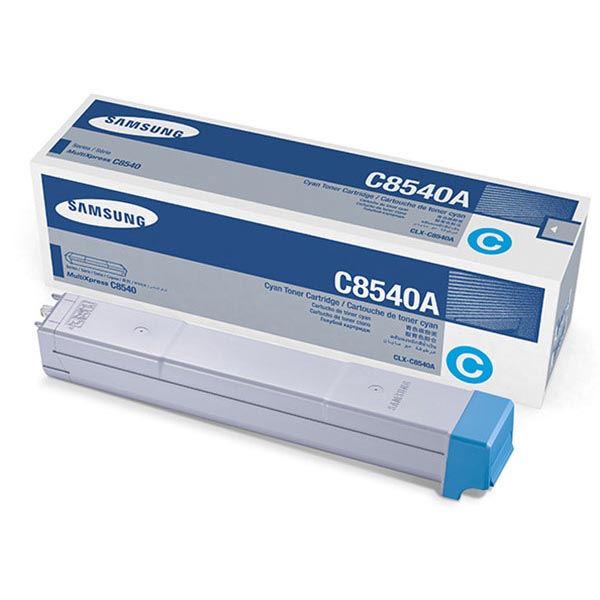 Samsung CLX-C8540A Cyan OEM Toner