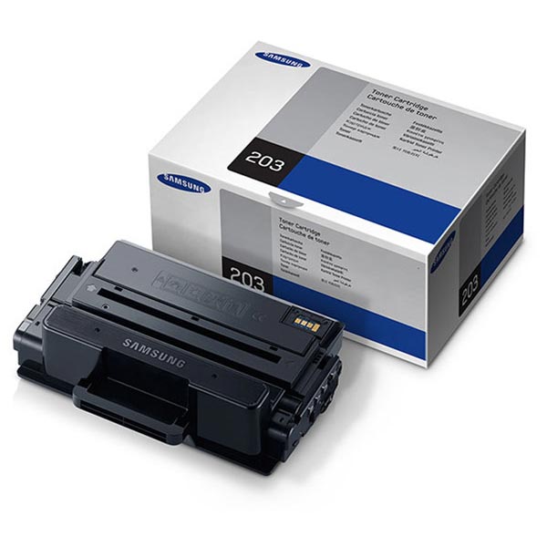 Samsung MLT-D203S Black OEM Toner