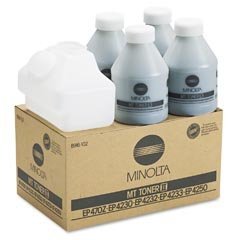 Konica Minolta 8916-102 Black OEM Copier Toner