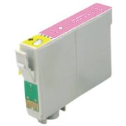 Premium Quality LightMagenta Inkjet Cartridge compatible with Epson T078620 (Epson 78)