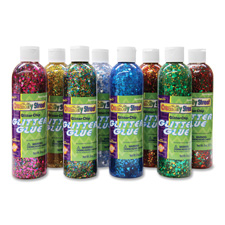 Chenille Kraft Classroom Size Glitter Chips