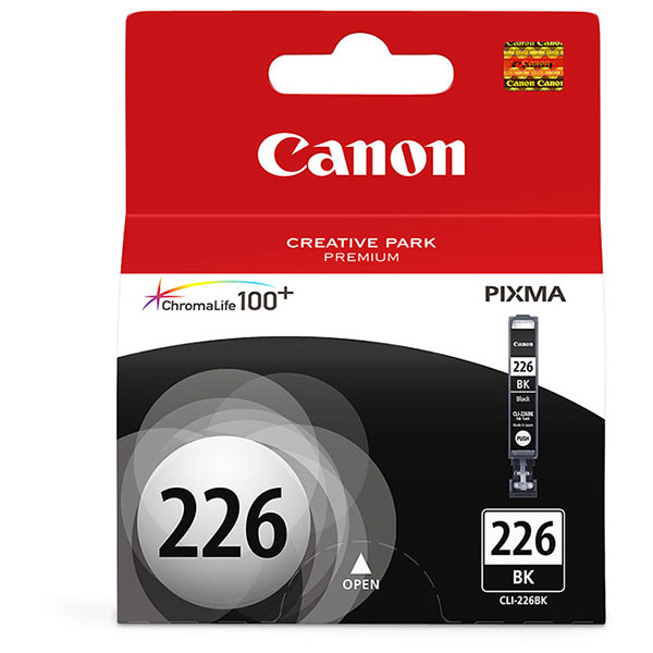 Canon 4546B001 (CLI-226) Photo Black OEM Ink Tank