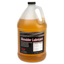 HSM of America Gallon Shredder Oil