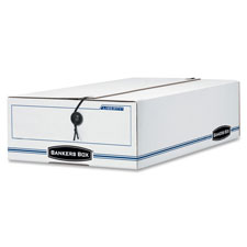 Fellowes Bankers Box Liberty Check/Form Boxes