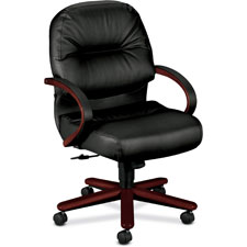 HON Pillow-Soft 2191 Srs Managerial Mid-back Chair