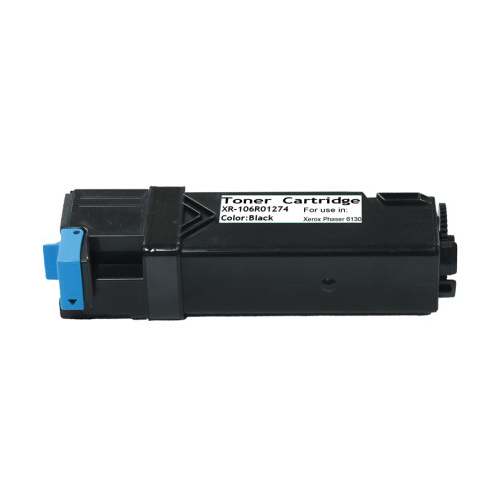 Premium Quality Black Toner Cartridge compatible with Xerox 106R01281