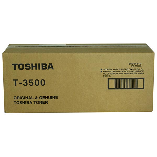 Toshiba T-3500 Black OEM Copier Toner