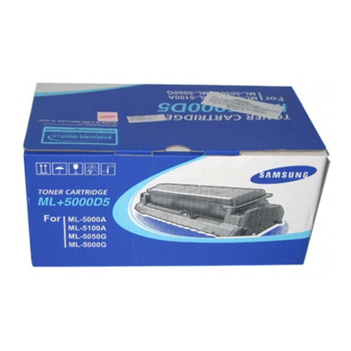 Samsung ML-5000D5 Black OEM Toner Cartridge