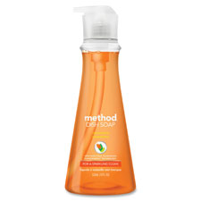 Method Products Clementine Dish Soap
