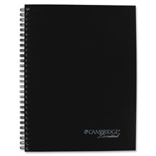 Mead Action Planner Business Notebook