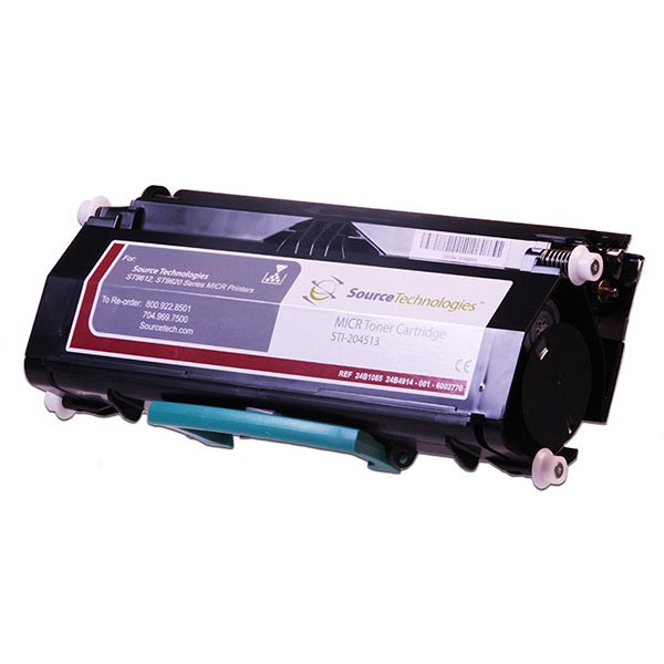 Source Technologies STI-204513 Black OEM Toner