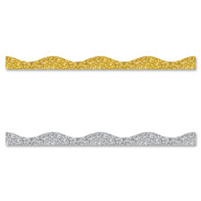 Ashley Prod. Sparkle Design Big Magnetic Border