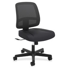HON Mesh Back Center-tilt Task Chair