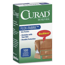 Medline Curad Flex-Fabric Bandages