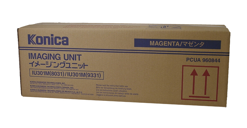 Konica Minolta 960-844 Magenta OEM Drum Unit
