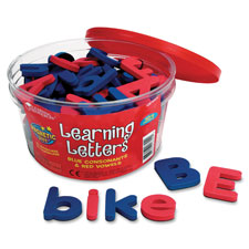 Learning Res. Magnetic Learning Letters