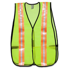 MCR Safety Mesh General Purpose Safety Vest