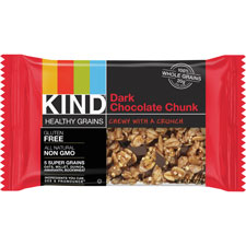 KIND Dark Chocolate Chunk Healthy Grains Bar