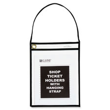 C-Line Top Loading Shop Ticket Holders