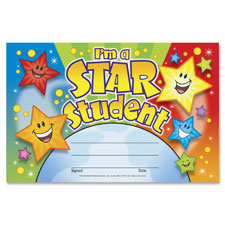 Trend I'm a Star Student Recognition Awards
