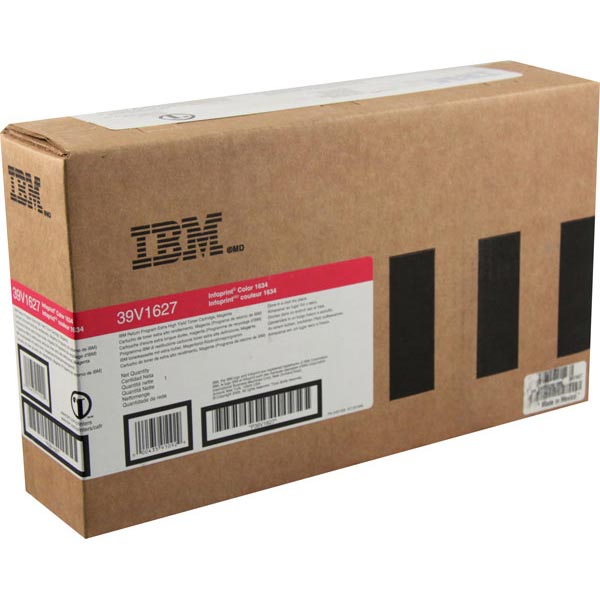 IBM 39V1627 Magenta OEM Toner Cartridge