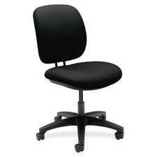 HON ComforTask 5901 Armless Task Chair