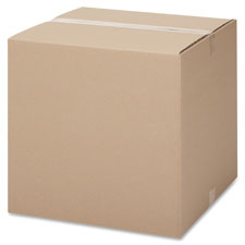 Sparco Corrugated Shipping Cartons