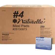 Impact Naturelle Maxi Pad