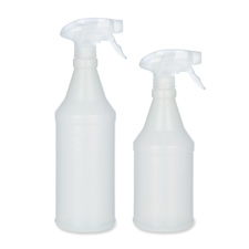 SKILCRAFT Plastic Trigger Spray Bottle