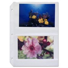 C-Line 35mm Ring Binder Photo Storage Pages