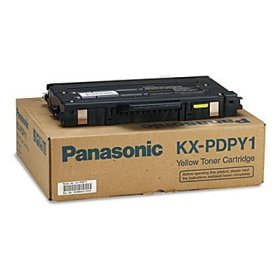 Panasonic KX-PDPY1 Yellow OEM Toner