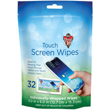 Falcon Dust-Off Touch Screen Wipes