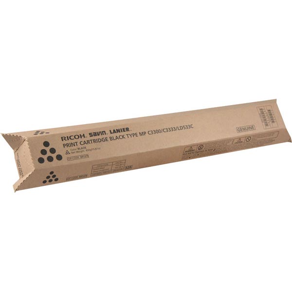 Ricoh 841276 Black OEM Toner Cartridge