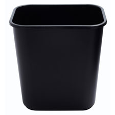 Rubbermaid Comm. 28 qt. Fire Resistant Wastebasket