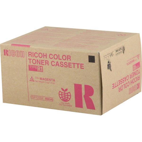 Ricoh 888342 (Type R1) Magenta OEM Copier Toner